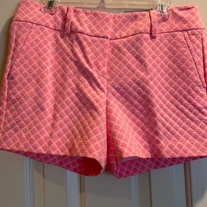 The cutest pink and white shorts ever! Never worn!